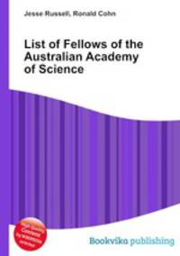 List of Fellows of the Australian Academy of Science