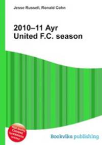 2010–11 Ayr United F.C. season