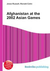 Afghanistan at the 2002 Asian Games