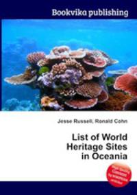 List of World Heritage Sites in Oceania
