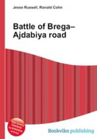 Battle of Brega–Ajdabiya road