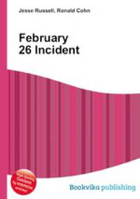 February 26 Incident