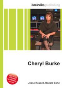 Cheryl Burke