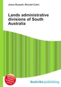 Lands administrative divisions of South Australia
