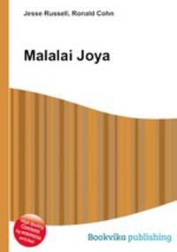 Malalai Joya