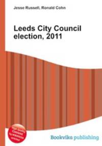 Leeds City Council election, 2011