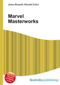 Marvel Masterworks