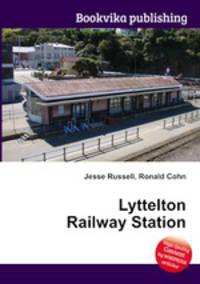 Lyttelton Railway Station