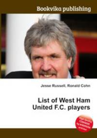 List of West Ham United F.C. players