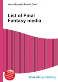 List of Final Fantasy media