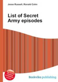 List of Secret Army episodes