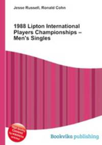 1988 Lipton International Players Championships – Men