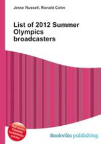 List of 2012 Summer Olympics broadcasters