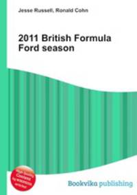 2011 British Formula Ford season