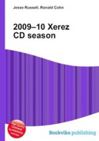 2009–10 Xerez CD season