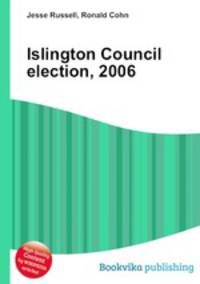 Islington Council election, 2006