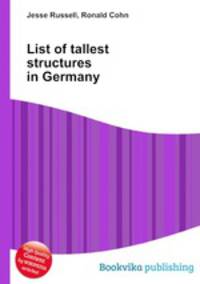 List of tallest structures in Germany