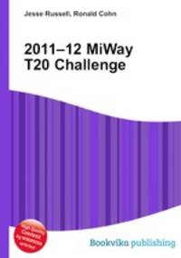 2011–12 MiWay T20 Challenge