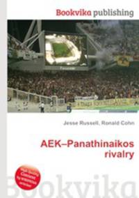 AEK–Panathinaikos rivalry