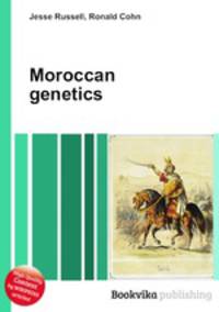 Moroccan genetics