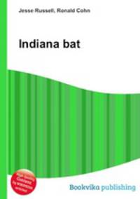 Indiana bat