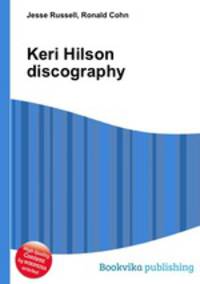 Keri Hilson discography