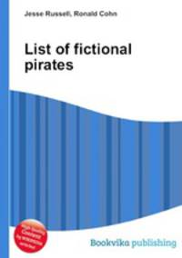 List of fictional pirates