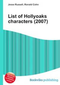 List of Hollyoaks characters (2007)