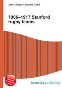 1906–1917 Stanford rugby teams