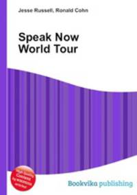 Speak Now World Tour