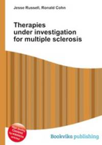 Therapies under investigation for multiple sclerosis