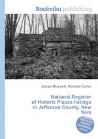 National Register of Historic Places listings in Jefferson County, New York