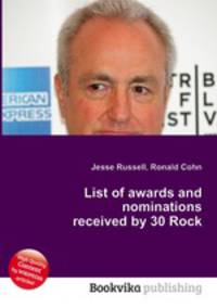 List of awards and nominations received by 30 Rock