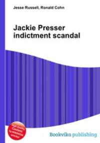 Jackie Presser indictment scandal