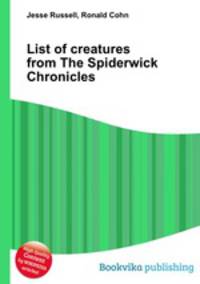List of creatures from The Spiderwick Chronicles