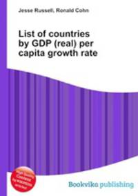 List of countries by GDP (real) per capita growth rate