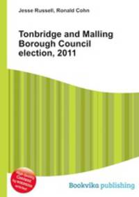 Tonbridge and Malling Borough Council election, 2011