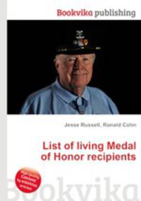 List of living Medal of Honor recipients