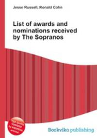 List of awards and nominations received by The Sopranos