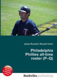 Philadelphia Phillies all-time roster (P–Q)