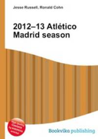2012–13 Atletico Madrid season