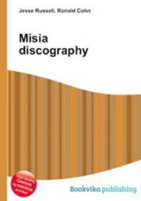 Misia discography