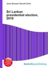 Sri Lankan presidential election, 2010