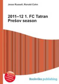 2011–12 1. FC Tatran Presov season