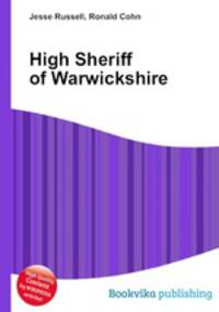 High Sheriff of Warwickshire