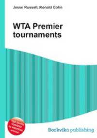 WTA Premier tournaments
