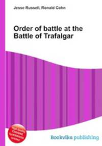 Order of battle at the Battle of Trafalgar
