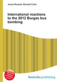 International reactions to the 2012 Burgas bus bombing