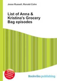 List of Anna & Kristina
