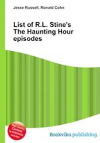List of R.L. Stine